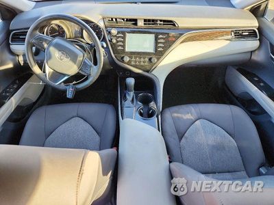 Zdjęcie 8 z 12 samochodu: 2020 TOYOTA CAMRY LE VIN:4T1L11AKXLU322167 - miniatura
