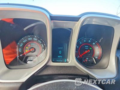 Zdjęcie 9 z 12 samochodu: 2015 CHEVROLET CAMARO SS VIN:2G1FH1EJ8F9152674 - miniatura