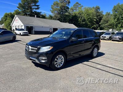 Drugie zdjęcie samochodu z przodu: 2016 MERCEDES-BENZ GLE 300D 4MATIC VIN:4JGDA0EB2GA761153 - miniatura