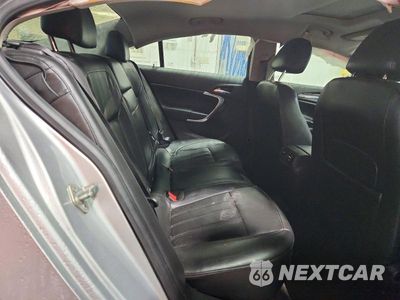 Zdjęcie 10 z 12 samochodu: 2011 BUICK REGAL CXL VIN:2G4GP5ECXB9176634 - miniatura