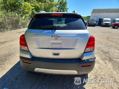 Zdjęcie 6 z 13 samochodu: 2016 CHEVROLET TRAX 1LT VIN:KL7CJPSB8GB762585 - miniatura
