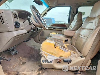 Zdjęcie 7 z 12 samochodu: 2001 FORD EXCURSION LIMITED VIN:1FMNU43S71EC18614 - miniatura