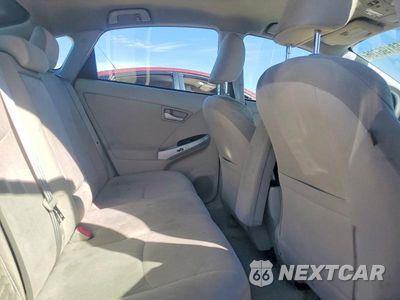 Zdjęcie 10 z 12 samochodu: 2011 TOYOTA PRIUS TWO VIN:JTDKN3DU0B1462984 - miniatura