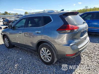 Drugie zdjęcie samochodu z przodu: 2018 NISSAN ROGUE SV VIN:KNMAT2MT7JP622311 - miniatura