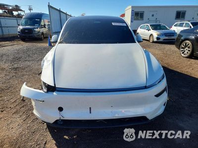 Piąte zdjęcie samochodu w środku: 2026 TESLA MODEL Y VIN:7SAYGDEDXTF639206 - miniatura