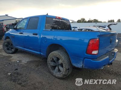Drugie zdjęcie samochodu z przodu: 2019 RAM 1500 CLASSIC TRADESMAN VIN:1C6RR7KT7KS646454 - miniatura