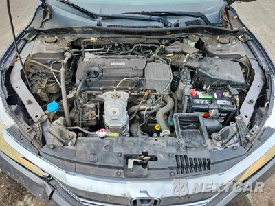 Zdjęcie 11 z 12 samochodu: 2016 HONDA ACCORD LX VIN:1HGCR2F38GA036797 - miniatura
