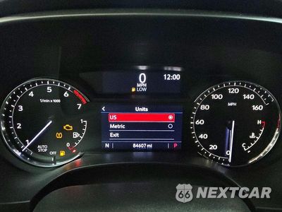 Zdjęcie 9 z 12 samochodu: 2020 CADILLAC CT4 LUXURY VIN:1G6DE5RK8L0149638 - miniatura