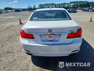 Zdjęcie 6 z 12 samochodu: 2010 BMW 750 I XDRIVE VIN:WBAKC6C50ACL67651 - miniatura
