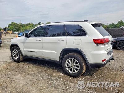 Drugie zdjęcie samochodu z przodu: 2022 JEEP GRAND CHEROKEE LAREDO E VIN:1C4RJFAG3NC175058 - miniatura