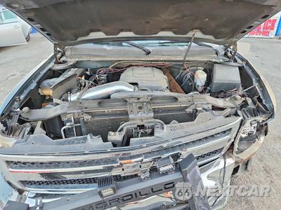 Zdjęcie 11 z 12 samochodu: 2010 CHEVROLET SILVERADO C1500 LS VIN:3GCRCREA3AG148936 - miniatura
