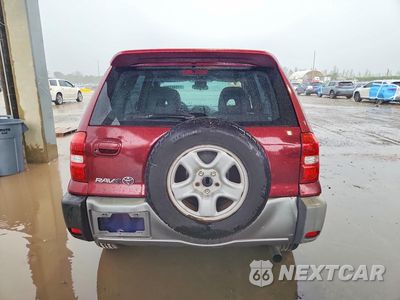 Zdjęcie 6 z 13 samochodu: 2004 TOYOTA RAV4 BASE VIN:JTEGD20V240015546 - miniatura