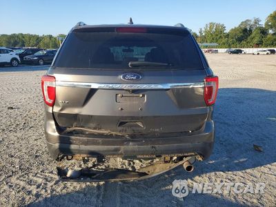 Zdjęcie 6 z 13 samochodu: 2017 FORD EXPLORER XLT VIN:1FM5K7D87HGB86949 - miniatura