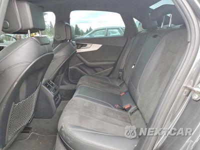 Zdjęcie 10 z 12 samochodu: 2020 AUDI A4 PREMIUM PLUS VIN:WAUENAF44LA050595 - miniatura