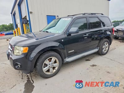 2008 FORD ESCAPE XLT 1FMCU031X8KA78173 - główne zdjęcie licytacji z USA - miniatura