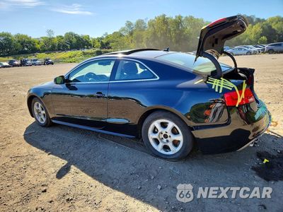 Drugie zdjęcie samochodu z przodu: 2015 AUDI A5 PREMIUM PLUS VIN:WAUMFAFR4FA003401 - miniatura