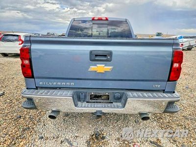 Zdjęcie 6 z 12 samochodu: 2015 CHEVROLET SILVERADO K1500 LTZ VIN:3GCUKSEJ2FG526904 - miniatura