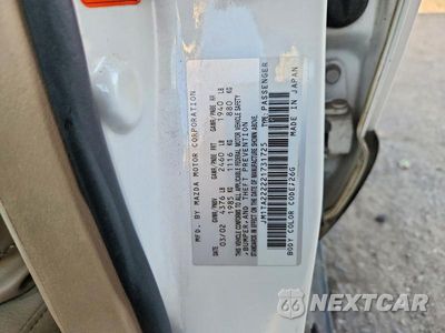 Zdjęcie 12 z 12 samochodu: 2002 MAZDA MILLENIA S VIN:JM1TA222221731725 - miniatura