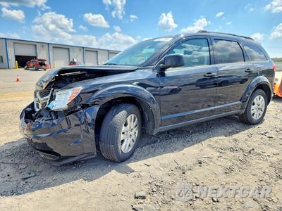 2017 DODGE JOURNEY 3C4PDCAB0HT695390 - główne zdjęcie licytacji z USA - miniatura