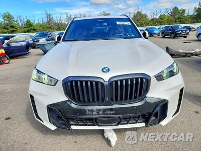 Piąte zdjęcie samochodu w środku: 2025 BMW X5 XDRIVE40I VIN:5UX23EU09S9X15993 - miniatura