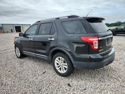 Drugie zdjęcie samochodu z przodu: 2014 FORD EXPLORER XLT VIN:1FM5K8D8XEGA11807 - miniatura