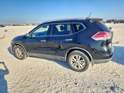 Drugie zdjęcie samochodu z przodu: 2016 NISSAN ROGUE SV VIN:KNMAT2MT8GP698239 - miniatura