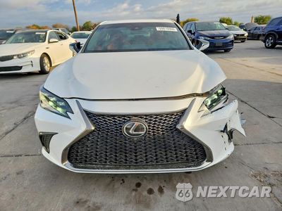 Piąte zdjęcie samochodu w środku: 2024 LEXUS ES 350 F SPORT HANDLING VIN:58AJZ1B15RU169429 - miniatura