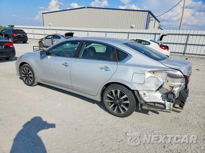 Drugie zdjęcie samochodu z przodu: 2018 NISSAN ALTIMA 2.5 SV VIN:1N4AL3APXJC203217 - miniatura