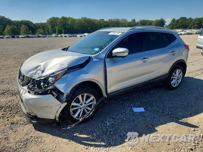 2017 NISSAN ROGUE SPORT S JN1BJ1CP4HW034250 - główne zdjęcie licytacji z USA - miniatura