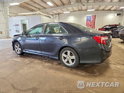 Drugie zdjęcie samochodu z przodu: 2012 TOYOTA CAMRY SE VIN:4T1BF1FK4CU155813 - miniatura