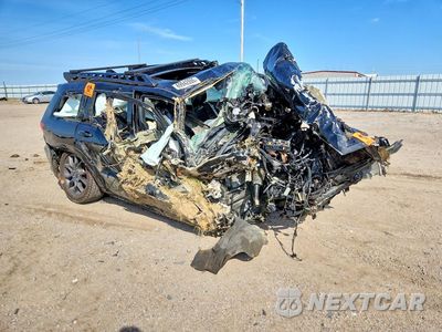 Czwarte zdjęcie samochodu z boku: 2020 JEEP GRAND CHEROKEE OVERLAND VIN:1C4RJFCG4LC409556 - miniatura