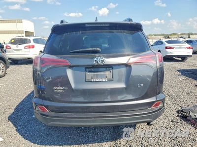 Zdjęcie 6 z 13 samochodu: 2017 TOYOTA RAV4 LE VIN:JTMZFREV7HJ124979 - miniatura