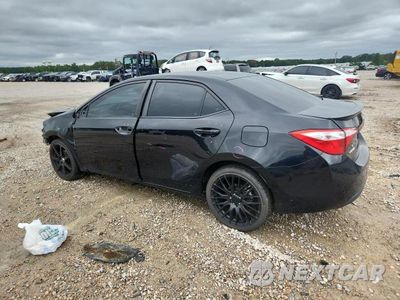 Drugie zdjęcie samochodu z przodu: 2015 TOYOTA COROLLA S PLUS VIN:2T1BURHE9FC405497 - miniatura