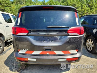 Zdjęcie 6 z 13 samochodu: 2021 CHRYSLER VOYAGER LXI VIN:2C4RC1DG2MR505643 - miniatura