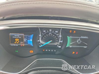 Zdjęcie 9 z 12 samochodu: 2017 FORD FUSION TITANIUM VIN:3FA6P0K95HR186184 - miniatura