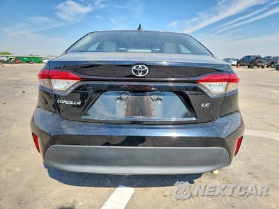 Zdjęcie 6 z 12 samochodu: 2024 TOYOTA COROLLA LE VIN:5YFB4MDE8RP179885 - miniatura