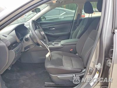 Zdjęcie 7 z 13 samochodu: 2025 NISSAN SENTRA SV VIN:3N1AB8CV2SY261968 - miniatura