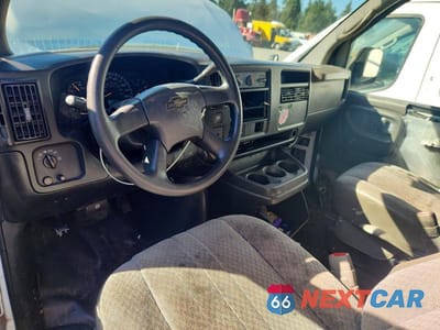 Zdjęcie 8 z 13 samochodu: 2007 CHEVROLET EXPRESS G3500 VIN:1GCHG35U671175028 - miniatura