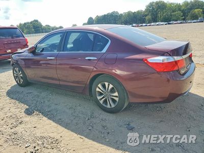 Drugie zdjęcie samochodu z przodu: 2014 HONDA ACCORD LX VIN:1HGCR2F3XEA292291 - miniatura