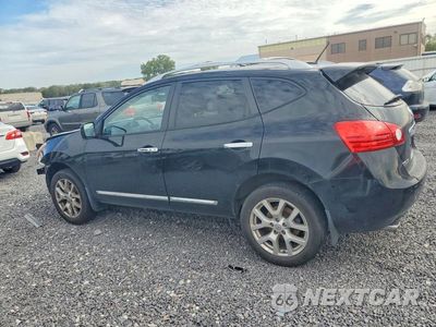 Drugie zdjęcie samochodu z przodu: 2012 NISSAN ROGUE S VIN:JN8AS5MVXCW402339 - miniatura