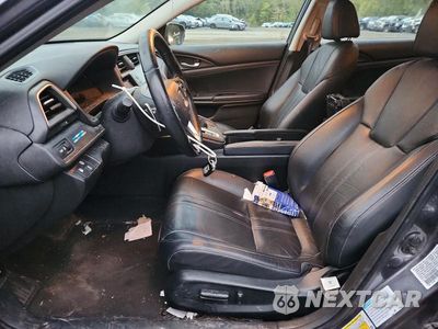 Zdjęcie 7 z 12 samochodu: 2021 HONDA INSIGHT TOURING VIN:19XZE4F93ME006202 - miniatura