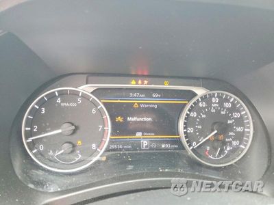 Zdjęcie 9 z 12 samochodu: 2025 NISSAN SENTRA SV VIN:3N1AB8CV5SY420384 - miniatura