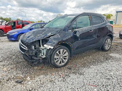 2019 BUICK ENCORE PREFERRED KL4CJASB5KB834491 - główne zdjęcie licytacji z USA - miniatura