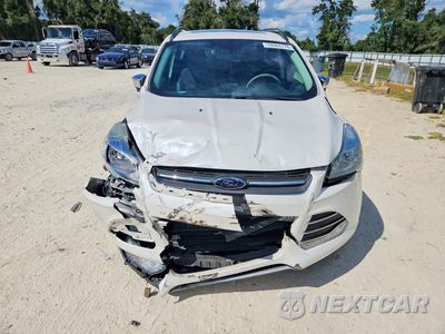 Piąte zdjęcie samochodu w środku: 2016 FORD ESCAPE SE VIN:1FMCU0G76GUB85285 - miniatura