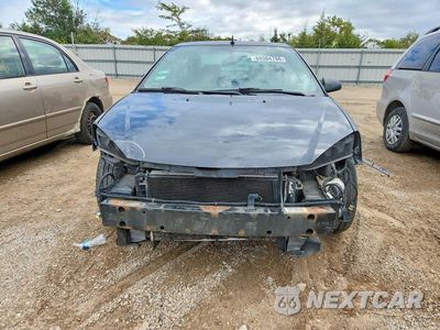 Piąte zdjęcie samochodu w środku: 2009 PONTIAC G6 VIN:1G2ZG57N794132118 - miniatura