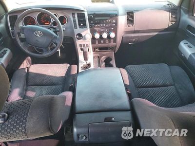 Zdjęcie 8 z 12 samochodu: 2008 TOYOTA TUNDRA SR5 VIN:5TFRV54138X054243 - miniatura