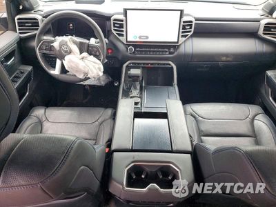 Zdjęcie 8 z 12 samochodu: 2025 TOYOTA TUNDRA PLATINUM VIN:5TFWA5DB2SX328479 - miniatura