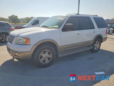2003 FORD EXPEDITION EDDIE BAUER 1FMPU18L13LC56492 - główne zdjęcie licytacji z USA - miniatura