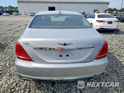 Zdjęcie 6 z 12 samochodu: 2019 GENESIS G90 PREMIUM VIN:KMTF34JAXKU064236 - miniatura