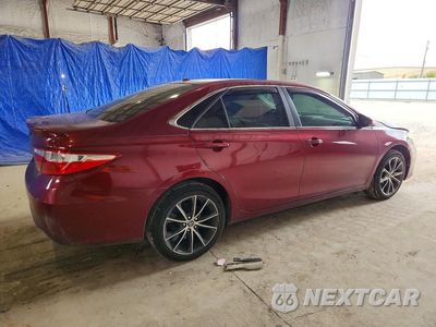 Trzecie zdjęcie samochodu z tyłu: 2016 TOYOTA CAMRY XSE VIN:4T1BF1FK5GU509862 - miniatura